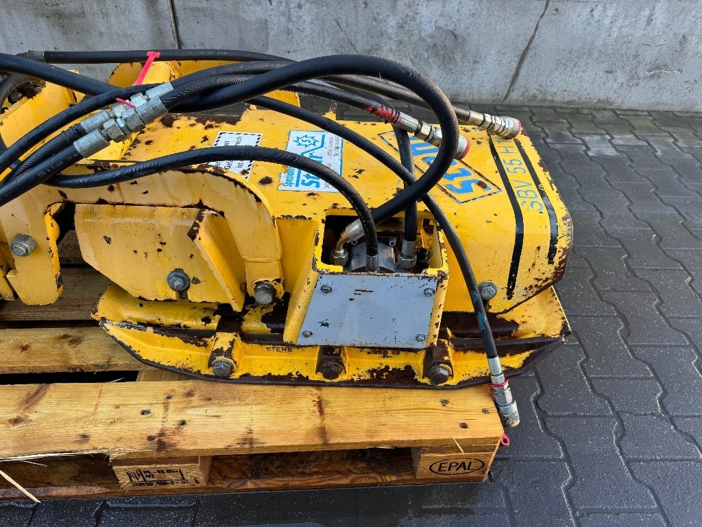 Stehr SBV 55 H1  - Roller: gambar 2 Stehr SBV 55 H1  - Roller: gambar 2