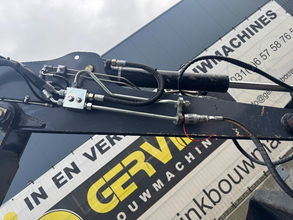 Terex TC 29 - Ekskavator mini: gambar 3 Terex TC 29 - Ekskavator mini: gambar 3