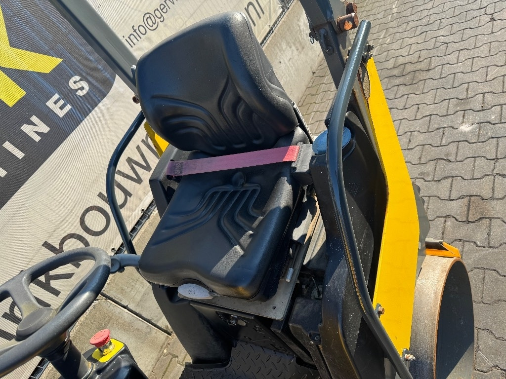 Wacker Neuson RD 18-80 - Roller jalan: gambar 3 Wacker Neuson RD 18-80 - Roller jalan: gambar 3