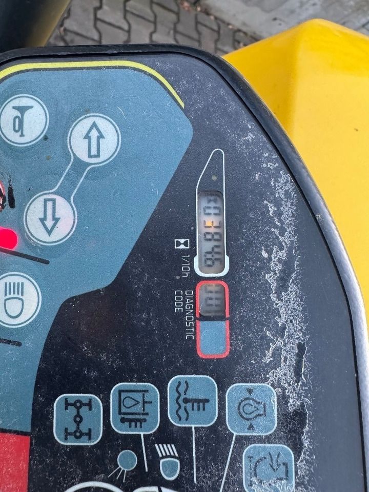 Roller jalan Wacker Neuson RD 18-80: gambar 6