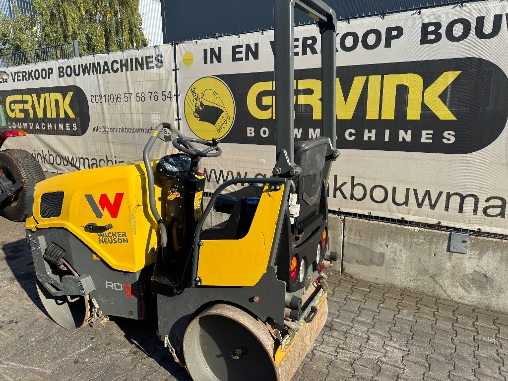 Wacker Neuson RD 18-80 - Roller jalan: gambar 3 Wacker Neuson RD 18-80 - Roller jalan: gambar 3