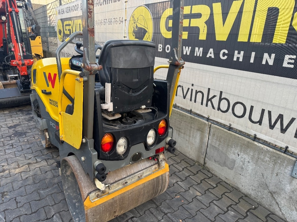 Wacker Neuson RD 18-80 - Roller jalan: gambar 5 Wacker Neuson RD 18-80 - Roller jalan: gambar 5