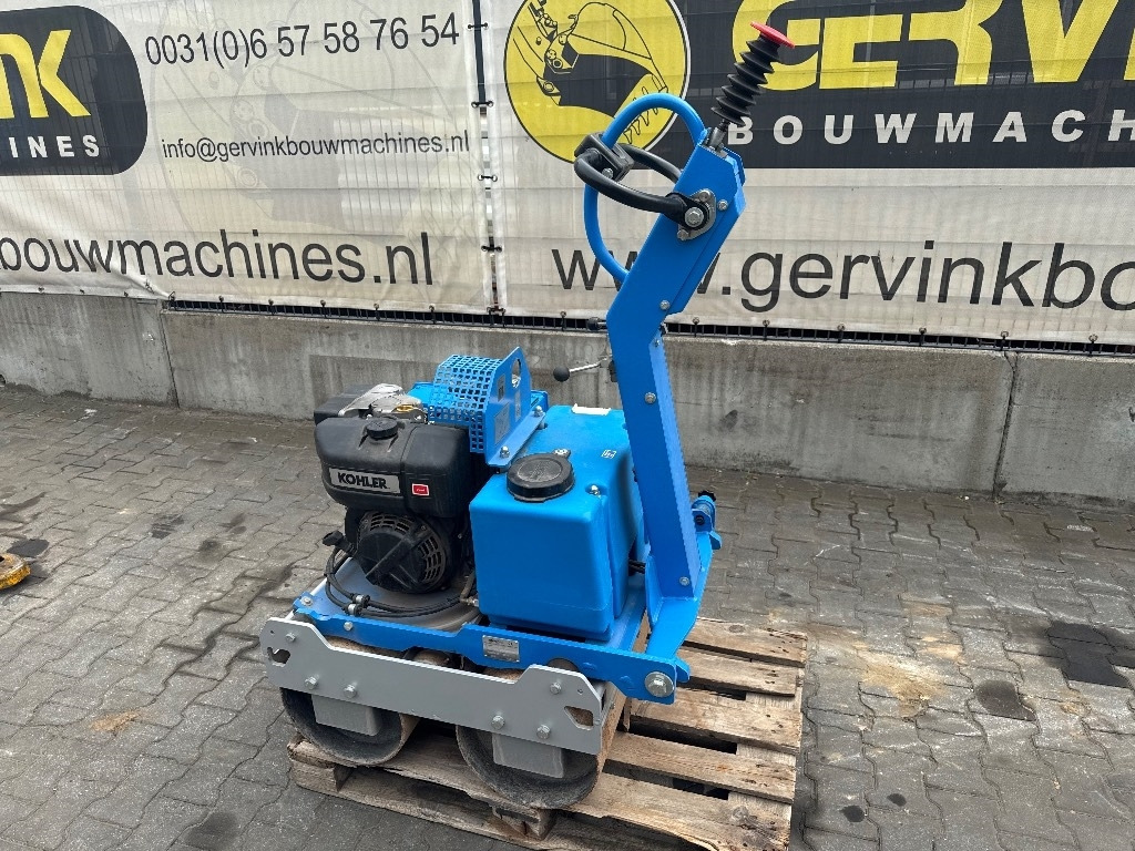 Pemadat Weber SHV 600: gambar 7