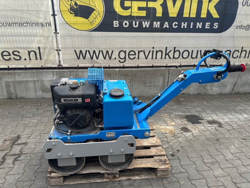Pemadat Weber SHV 600: gambar 6