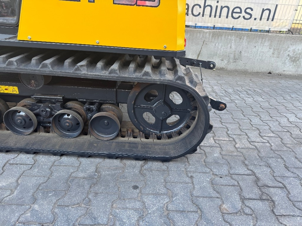 Yanmar CT 55 - Traktor: gambar 5 Yanmar CT 55 - Traktor: gambar 5