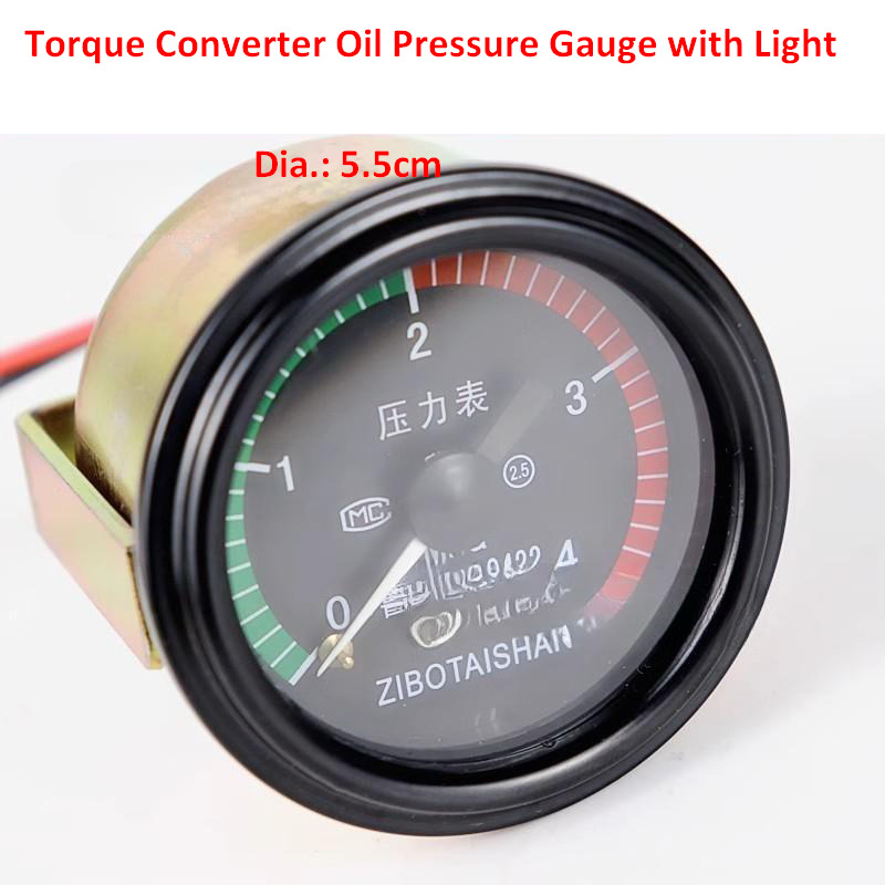 China Wheel Loader Dashboard Gauges and Meters - Dasbor untuk Wheel loader: gambar 3 China Wheel Loader Dashboard Gauges and Meters - Dasbor untuk Wheel loader: gambar 3