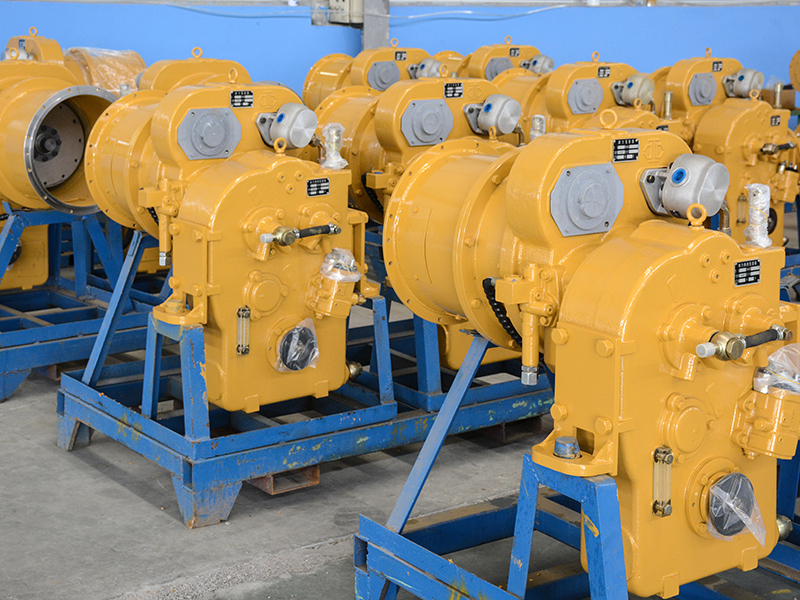 China Wheel Loader Transmission Gearbox - Gearbox untuk Wheel loader: gambar 3 China Wheel Loader Transmission Gearbox - Gearbox untuk Wheel loader: gambar 3