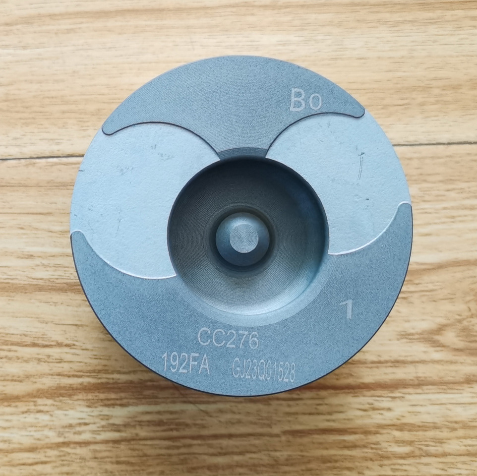 KOOP Genuine Piston for KD192FC Engine - Piston/ Ring/ Bushing untuk Wheel loader: gambar 5 KOOP Genuine Piston for KD192FC Engine - Piston/ Ring/ Bushing untuk Wheel loader: gambar 5