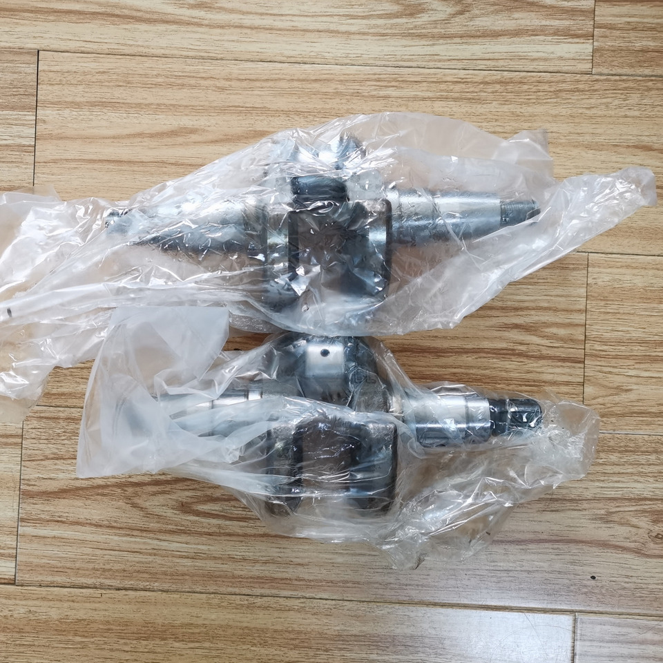 KOOP Original Crankshaft for KD192FC Engine - Poros engkol untuk Wheel loader: gambar 3 KOOP Original Crankshaft for KD192FC Engine - Poros engkol untuk Wheel loader: gambar 3