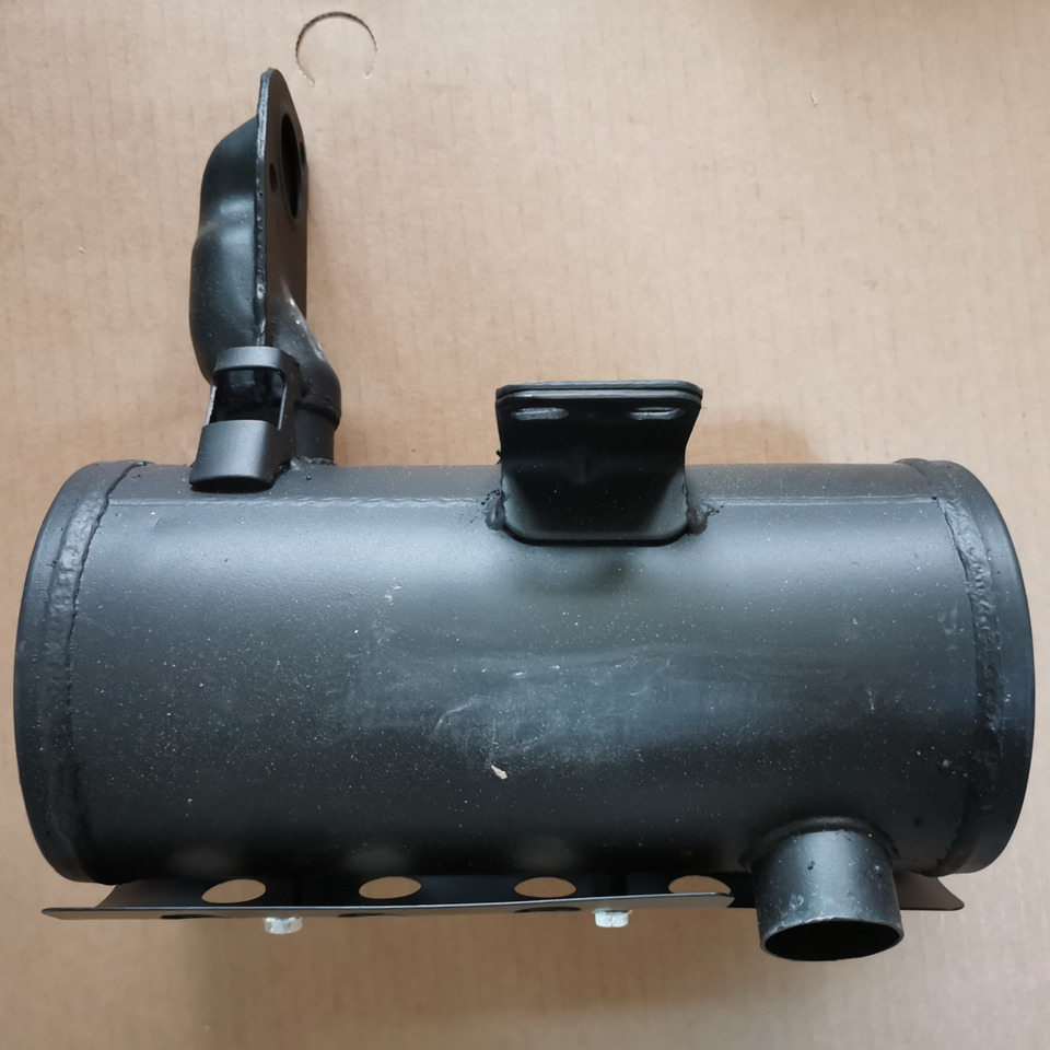 KOOP Original Muffler for China Loader Engine - Knalpot untuk Wheel loader: gambar 1 KOOP Original Muffler for China Loader Engine - Knalpot untuk Wheel loader: gambar 1