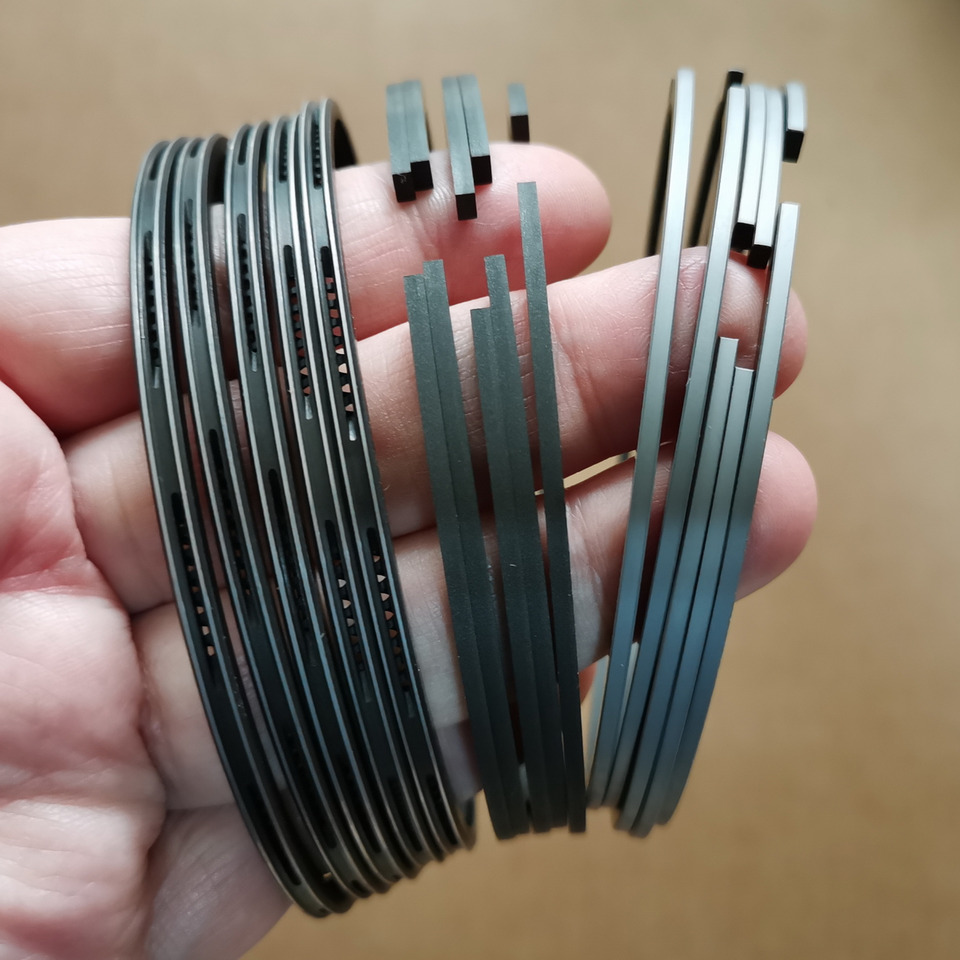 KOOP Piston Rings for China Loader - Piston/ Ring/ Bushing untuk Wheel loader: gambar 2 KOOP Piston Rings for China Loader - Piston/ Ring/ Bushing untuk Wheel loader: gambar 2