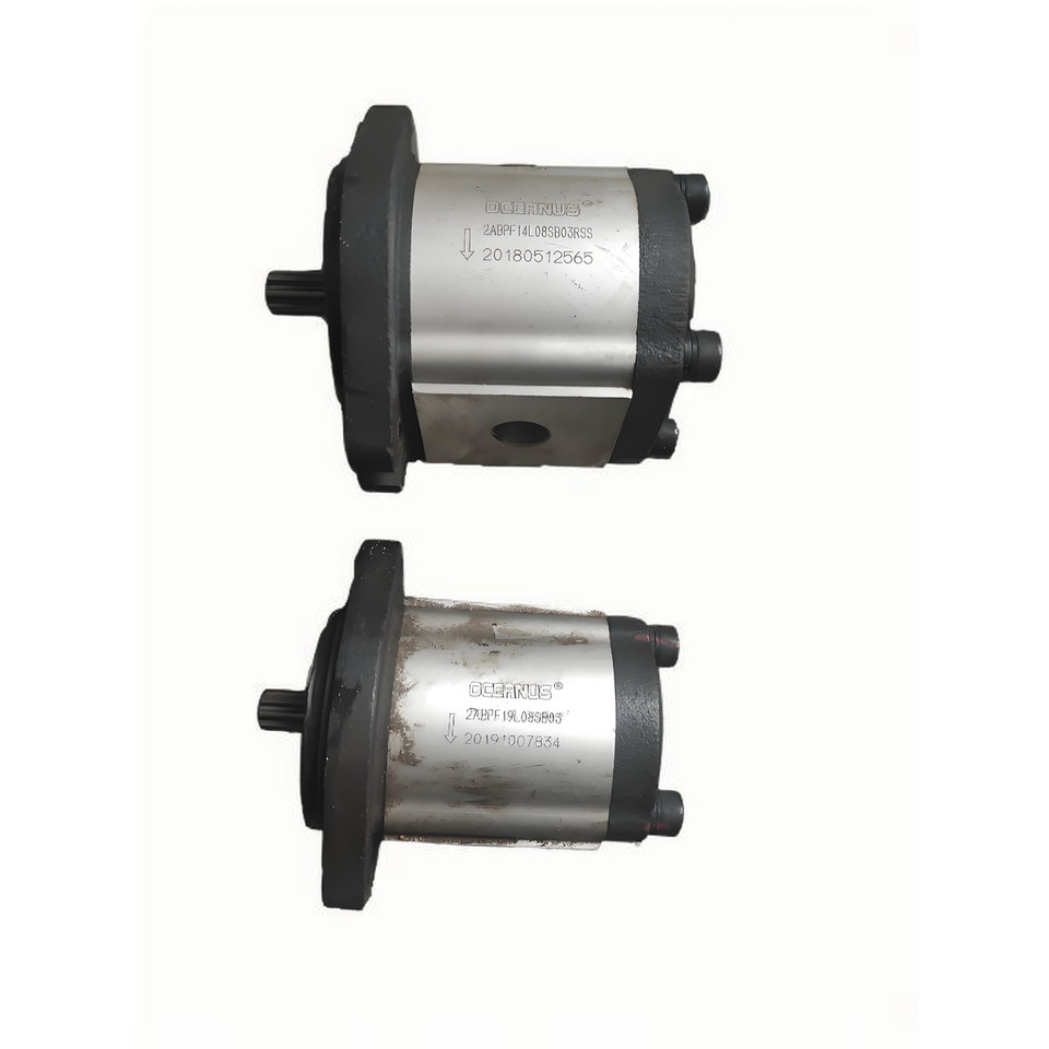 OCEANUS Gear Pump for China Wheel Loader - Pompa hidrolik untuk Wheel loader: gambar 1 OCEANUS Gear Pump for China Wheel Loader - Pompa hidrolik untuk Wheel loader: gambar 1