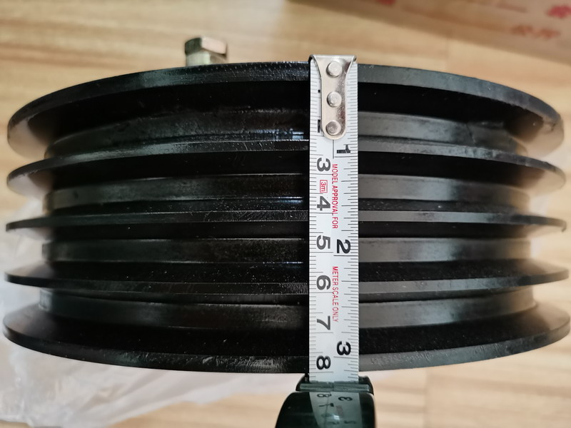 QINGDAO PROMISING CLUTCH ASSEMBLY FOR CHINA LOADER ZL608 - Kopling dan suku cadang untuk Wheel loader: gambar 5 QINGDAO PROMISING CLUTCH ASSEMBLY FOR CHINA LOADER ZL608 - Kopling dan suku cadang untuk Wheel loader: gambar 5