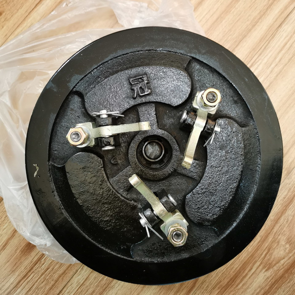 QINGDAO PROMISING CLUTCH ASSEMBLY FOR CHINA LOADER ZL608 - Kopling dan suku cadang untuk Wheel loader: gambar 1 QINGDAO PROMISING CLUTCH ASSEMBLY FOR CHINA LOADER ZL608 - Kopling dan suku cadang untuk Wheel loader: gambar 1