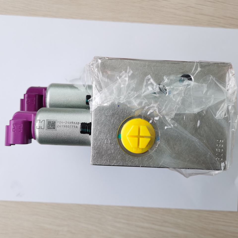 QINGDAO PROMISING OCEANUS OC-822HC Control Valve for Loader - Katup hidrolik untuk Wheel loader: gambar 3 QINGDAO PROMISING OCEANUS OC-822HC Control Valve for Loader - Katup hidrolik untuk Wheel loader: gambar 3
