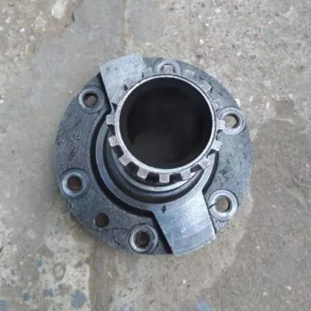 QINGDAO PROMISING Torque Converter Turbine Assembly for China Wheel Loader - Gearbox dan bagiannya untuk Wheel loader: gambar 3 QINGDAO PROMISING Torque Converter Turbine Assembly for China Wheel Loader - Gearbox dan bagiannya untuk Wheel loader: gambar 3