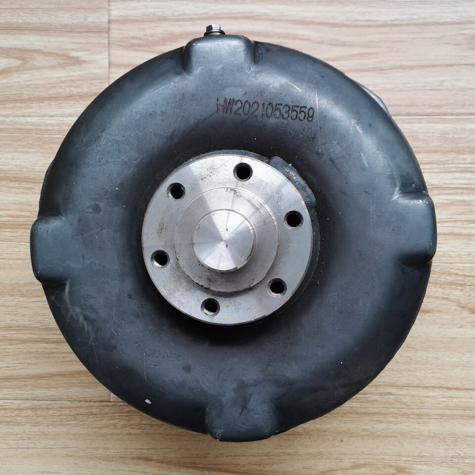 QINGDAO PROMISING Torque Converter Turbine Assembly for China Wheel Loader - Gearbox dan bagiannya untuk Wheel loader: gambar 2 QINGDAO PROMISING Torque Converter Turbine Assembly for China Wheel Loader - Gearbox dan bagiannya untuk Wheel loader: gambar 2