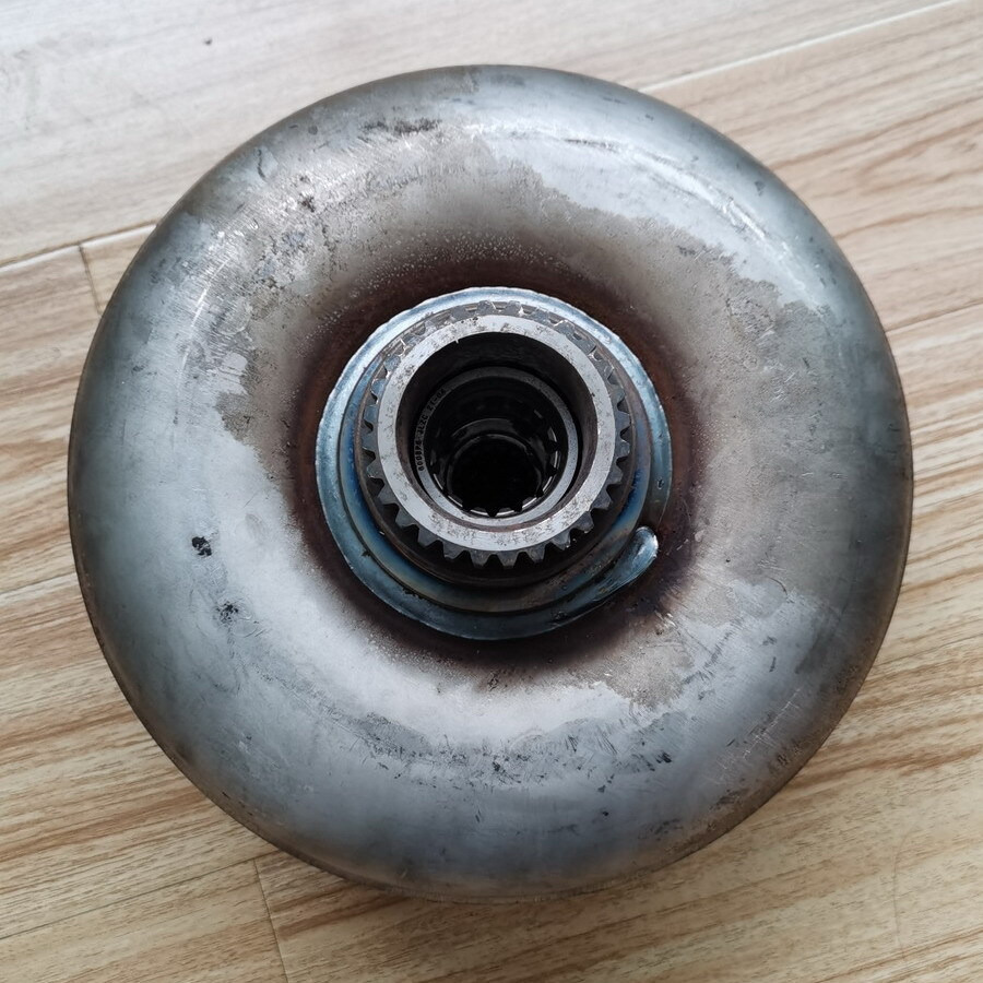 QINGDAO PROMISING Torque Converter Turbine Assembly for China Wheel Loader - Gearbox dan bagiannya untuk Wheel loader: gambar 1 QINGDAO PROMISING Torque Converter Turbine Assembly for China Wheel Loader - Gearbox dan bagiannya untuk Wheel loader: gambar 1
