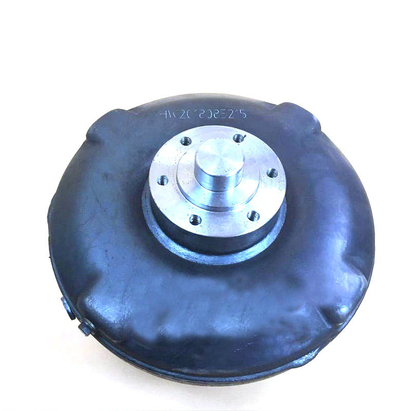 QINGDAO PROMISING Torque Converter Turbine Assembly for China Wheel Loader - Gearbox dan bagiannya untuk Wheel loader: gambar 5 QINGDAO PROMISING Torque Converter Turbine Assembly for China Wheel Loader - Gearbox dan bagiannya untuk Wheel loader: gambar 5