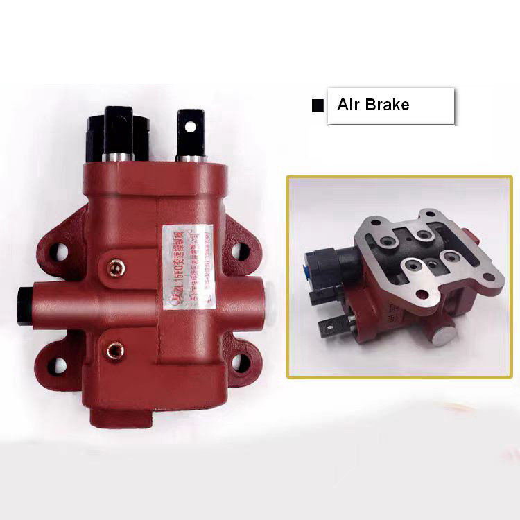 Qingdao Promising 15F Gearbox Valve for China Loader - Gearbox dan bagiannya untuk Wheel loader: gambar 4 Qingdao Promising 15F Gearbox Valve for China Loader - Gearbox dan bagiannya untuk Wheel loader: gambar 4