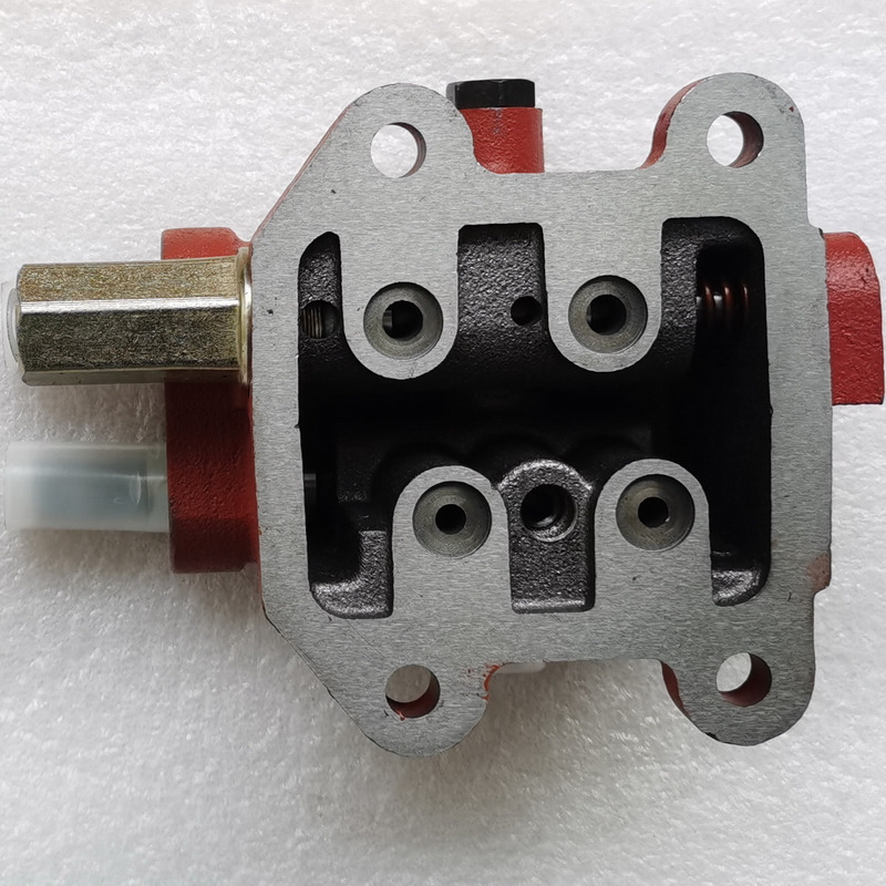 Qingdao Promising 15F Gearbox Valve for China Loader - Gearbox dan bagiannya untuk Wheel loader: gambar 2 Qingdao Promising 15F Gearbox Valve for China Loader - Gearbox dan bagiannya untuk Wheel loader: gambar 2