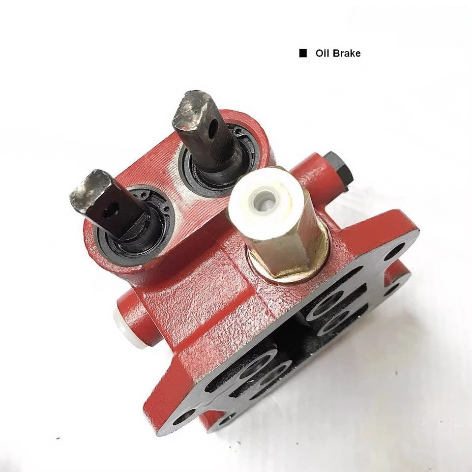 Qingdao Promising 15F Gearbox Valve for China Loader - Gearbox dan bagiannya untuk Wheel loader: gambar 5 Qingdao Promising 15F Gearbox Valve for China Loader - Gearbox dan bagiannya untuk Wheel loader: gambar 5