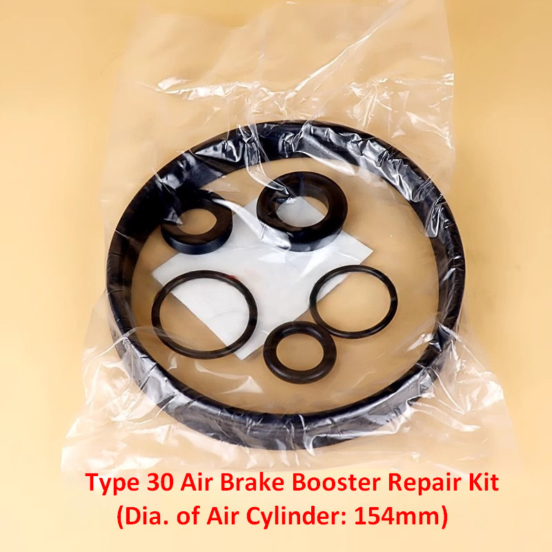 Qingdao Promising Air Brake Booster Repair Kit for China Loader - Aksesoris rem untuk Wheel loader: gambar 3 Qingdao Promising Air Brake Booster Repair Kit for China Loader - Aksesoris rem untuk Wheel loader: gambar 3