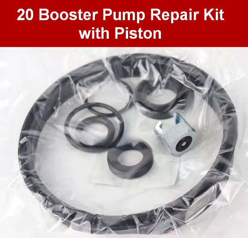 Qingdao Promising Air Brake Booster Repair Kit for China Loader - Aksesoris rem untuk Wheel loader: gambar 5 Qingdao Promising Air Brake Booster Repair Kit for China Loader - Aksesoris rem untuk Wheel loader: gambar 5