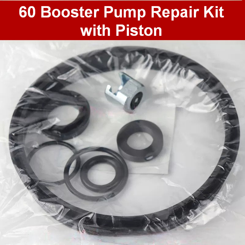 Aksesoris rem untuk Wheel loader baru Qingdao Promising Air Brake Booster Repair Kit for China Loader: gambar 7