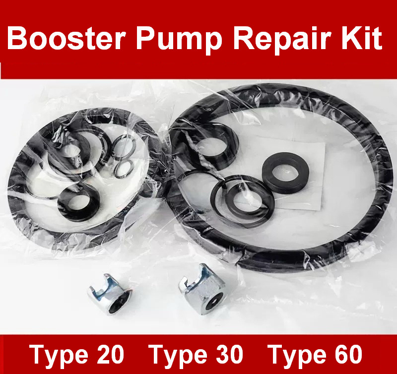 Qingdao Promising Air Brake Booster Repair Kit for China Loader - Aksesoris rem untuk Wheel loader: gambar 1 Qingdao Promising Air Brake Booster Repair Kit for China Loader - Aksesoris rem untuk Wheel loader: gambar 1