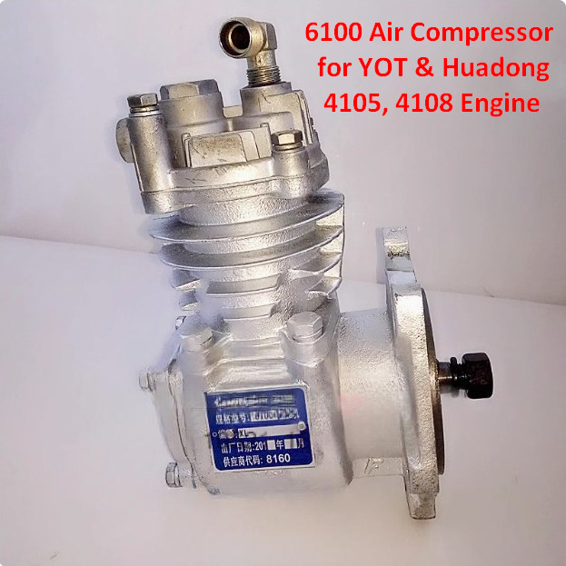 Qingdao Promising Air Compressor for China Engine Spare Parts - Kompresor rem udara untuk Wheel loader: gambar 3 Qingdao Promising Air Compressor for China Engine Spare Parts - Kompresor rem udara untuk Wheel loader: gambar 3