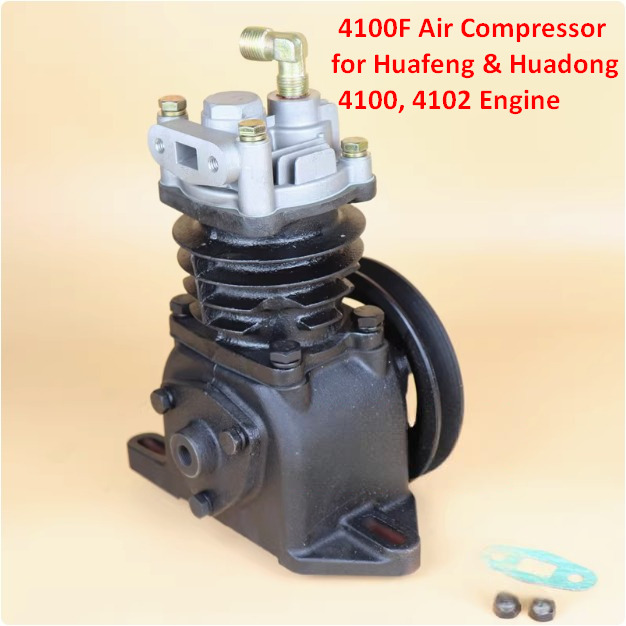 Qingdao Promising Air Compressor for China Engine Spare Parts - Kompresor rem udara untuk Wheel loader: gambar 5 Qingdao Promising Air Compressor for China Engine Spare Parts - Kompresor rem udara untuk Wheel loader: gambar 5