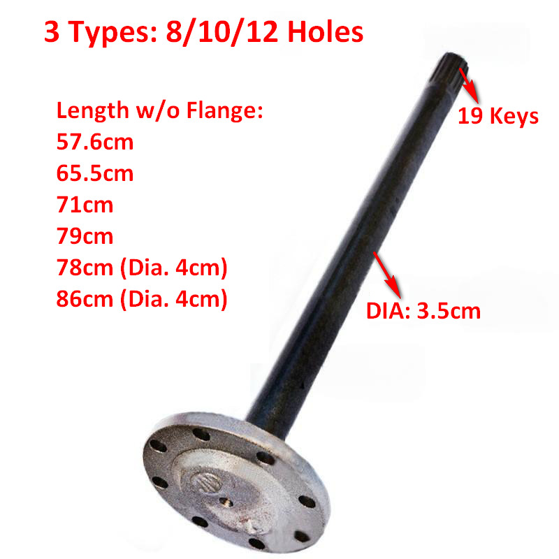 Qingdao Promising Axle Shaft for China Loader - Poros dan bagian untuk Wheel loader: gambar 3 Qingdao Promising Axle Shaft for China Loader - Poros dan bagian untuk Wheel loader: gambar 3