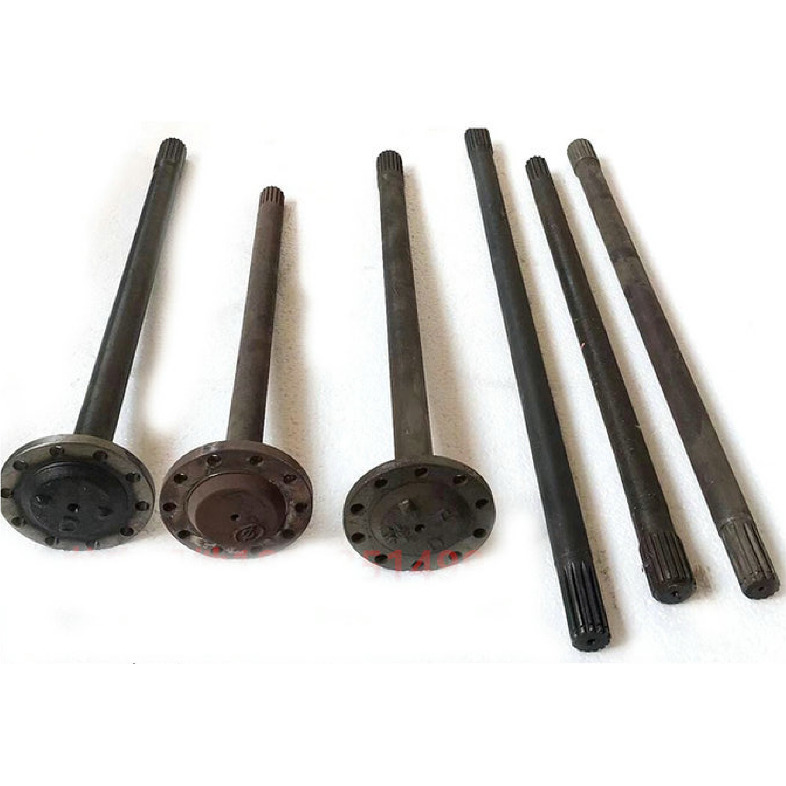 Qingdao Promising Axle Shaft for China Loader - Poros dan bagian untuk Wheel loader: gambar 1 Qingdao Promising Axle Shaft for China Loader - Poros dan bagian untuk Wheel loader: gambar 1