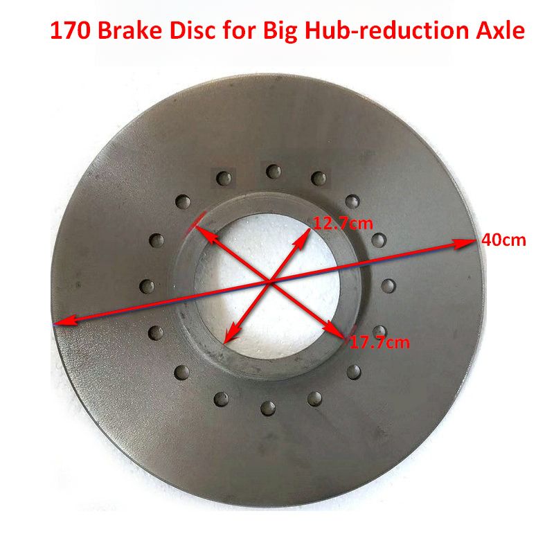 Qingdao Promising Brake Disc for China Loader - Cakram rem untuk Wheel loader: gambar 5 Qingdao Promising Brake Disc for China Loader - Cakram rem untuk Wheel loader: gambar 5