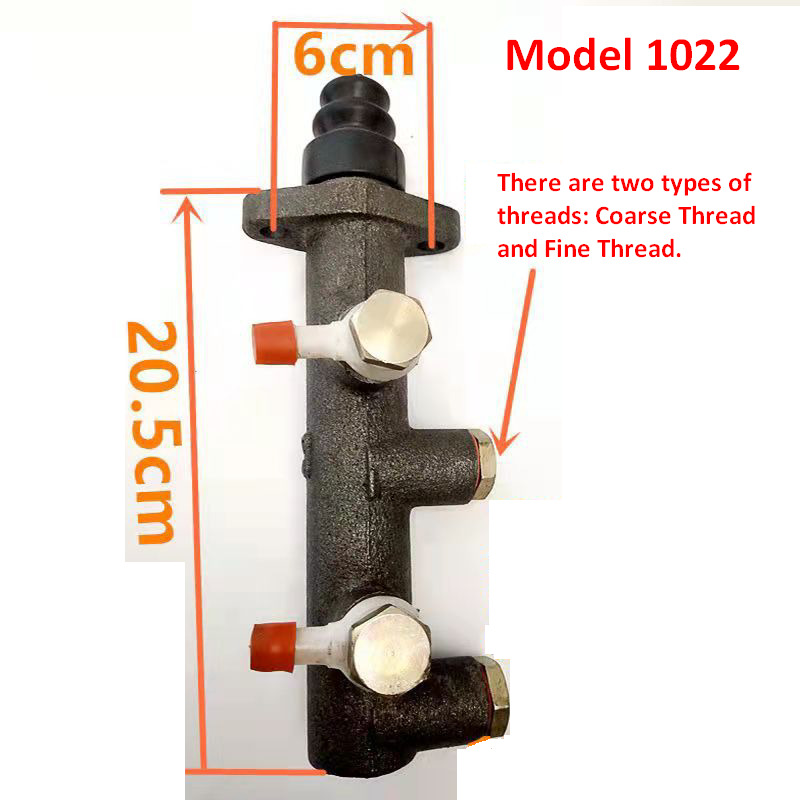 Qingdao Promising Brake Master Cylinder for China Loader - Silinder rem untuk Wheel loader: gambar 4 Qingdao Promising Brake Master Cylinder for China Loader - Silinder rem untuk Wheel loader: gambar 4