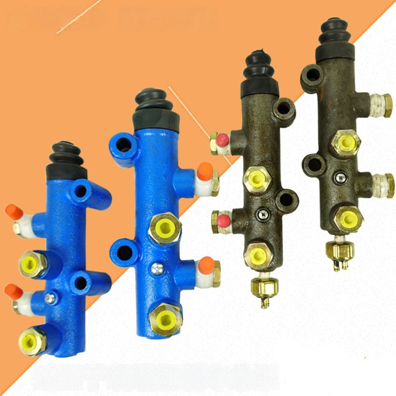 Qingdao Promising Brake Master Cylinder for China Loader - Silinder rem untuk Wheel loader: gambar 1 Qingdao Promising Brake Master Cylinder for China Loader - Silinder rem untuk Wheel loader: gambar 1