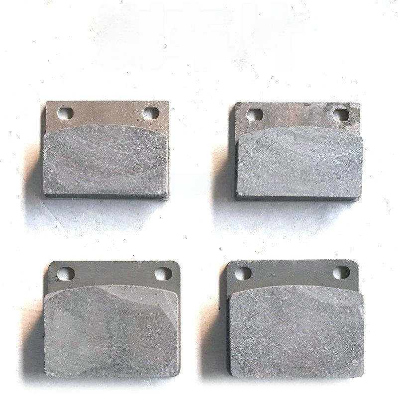 Qingdao Promising Brake Pads for China Loader - Sepatu rem untuk Wheel loader: gambar 1 Qingdao Promising Brake Pads for China Loader - Sepatu rem untuk Wheel loader: gambar 1