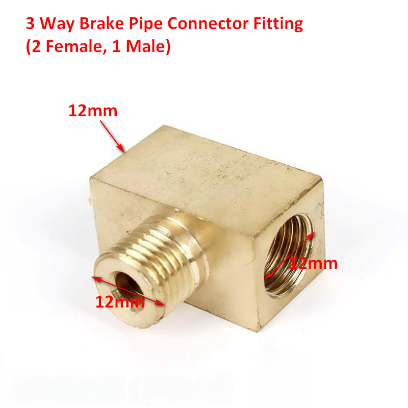Qingdao Promising Brake Pipe Connector Fittings for China Loader - Aksesoris rem untuk Wheel loader: gambar 3 Qingdao Promising Brake Pipe Connector Fittings for China Loader - Aksesoris rem untuk Wheel loader: gambar 3