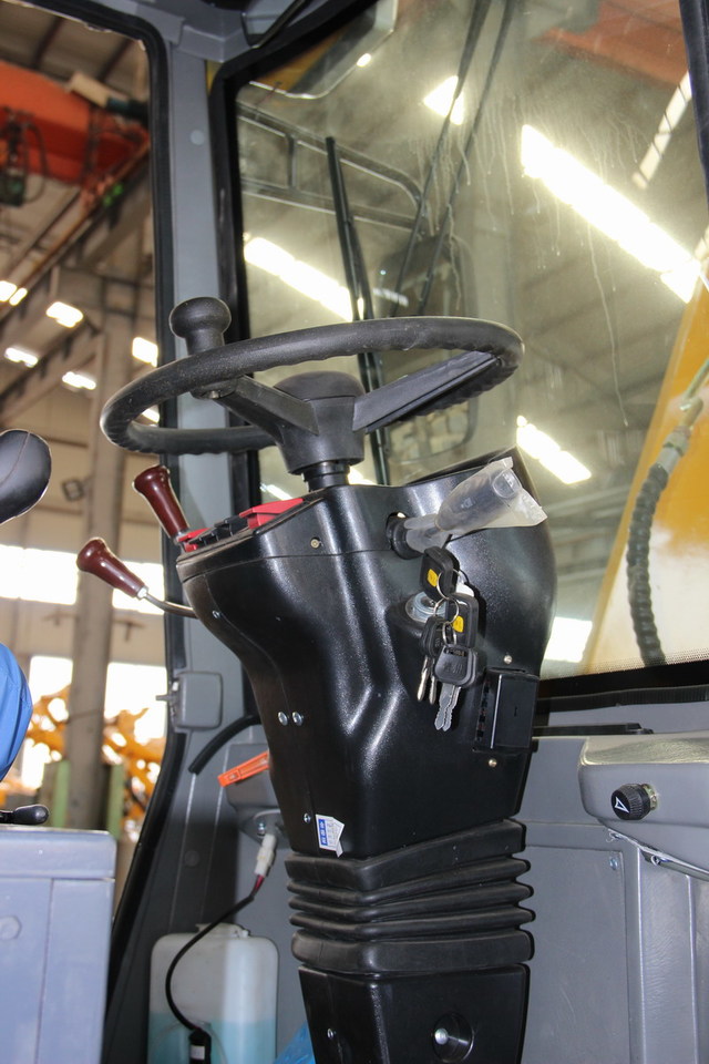 Leasing Qingdao Promising China 2.0T Front Wheel Loader ZL20F with CE Qingdao Promising China 2.0T Front Wheel Loader ZL20F with CE: gambar 11