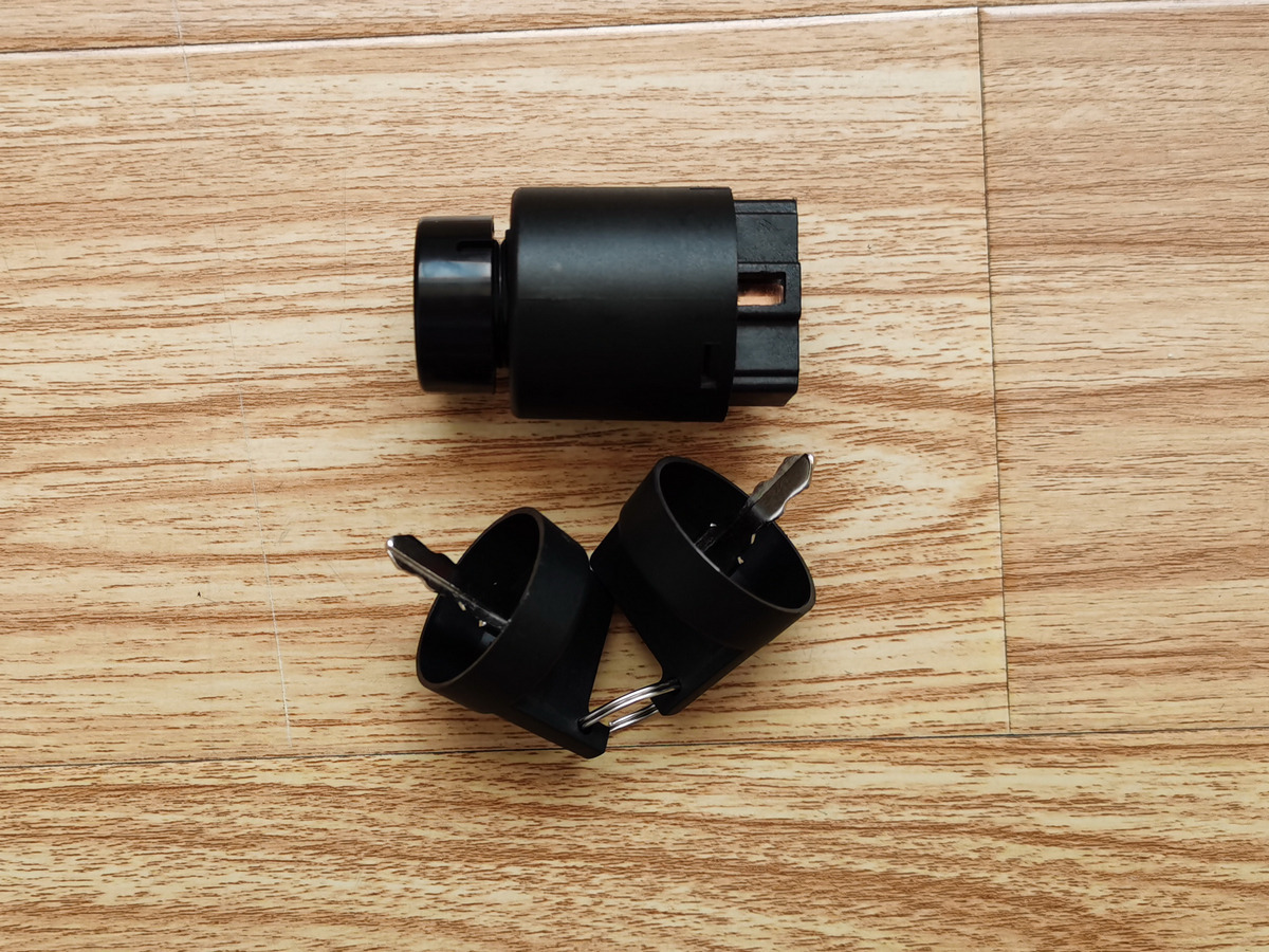 Qingdao Promising China Loader Used JK427 Ignition Switch - Pemula untuk Wheel loader: gambar 1 Qingdao Promising China Loader Used JK427 Ignition Switch - Pemula untuk Wheel loader: gambar 1