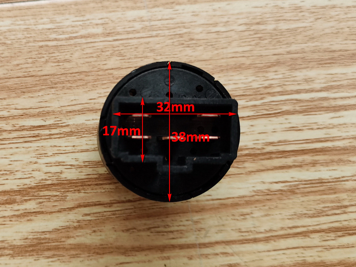 Qingdao Promising China Loader Used JK427 Ignition Switch - Pemula untuk Wheel loader: gambar 3 Qingdao Promising China Loader Used JK427 Ignition Switch - Pemula untuk Wheel loader: gambar 3