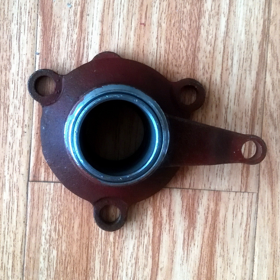 Qingdao Promising Clutch Release Lever for China Loader - Kopling dan suku cadang untuk Wheel loader: gambar 3 Qingdao Promising Clutch Release Lever for China Loader - Kopling dan suku cadang untuk Wheel loader: gambar 3