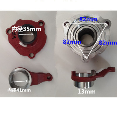 Qingdao Promising Clutch Release Lever for China Loader - Kopling dan suku cadang untuk Wheel loader: gambar 5 Qingdao Promising Clutch Release Lever for China Loader - Kopling dan suku cadang untuk Wheel loader: gambar 5
