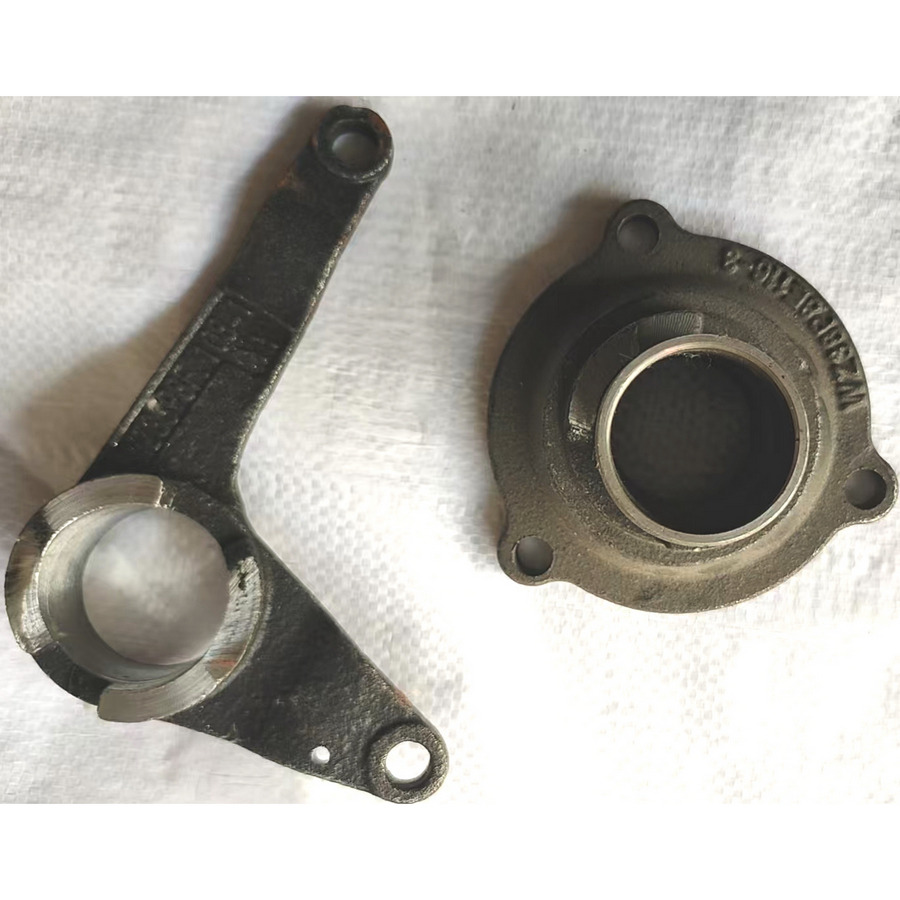 Qingdao Promising Clutch Release Lever for TRANER TR45 Wheel Loader - Kopling dan suku cadang untuk Wheel loader: gambar 2 Qingdao Promising Clutch Release Lever for TRANER TR45 Wheel Loader - Kopling dan suku cadang untuk Wheel loader: gambar 2