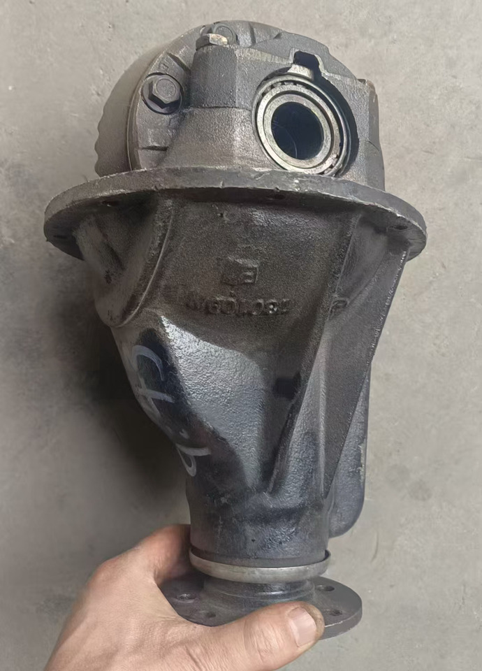 Qingdao Promising Differential Assembly for TRANER TR45 Manual Wheel Loader Spare Parts - Penularan untuk Wheel loader: gambar 1 Qingdao Promising Differential Assembly for TRANER TR45 Manual Wheel Loader Spare Parts - Penularan untuk Wheel loader: gambar 1