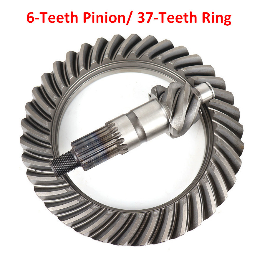 Qingdao Promising Differential Ring Gear & Pinion Gear for China Loader - Gigi diferensial untuk Wheel loader: gambar 2 Qingdao Promising Differential Ring Gear & Pinion Gear for China Loader - Gigi diferensial untuk Wheel loader: gambar 2