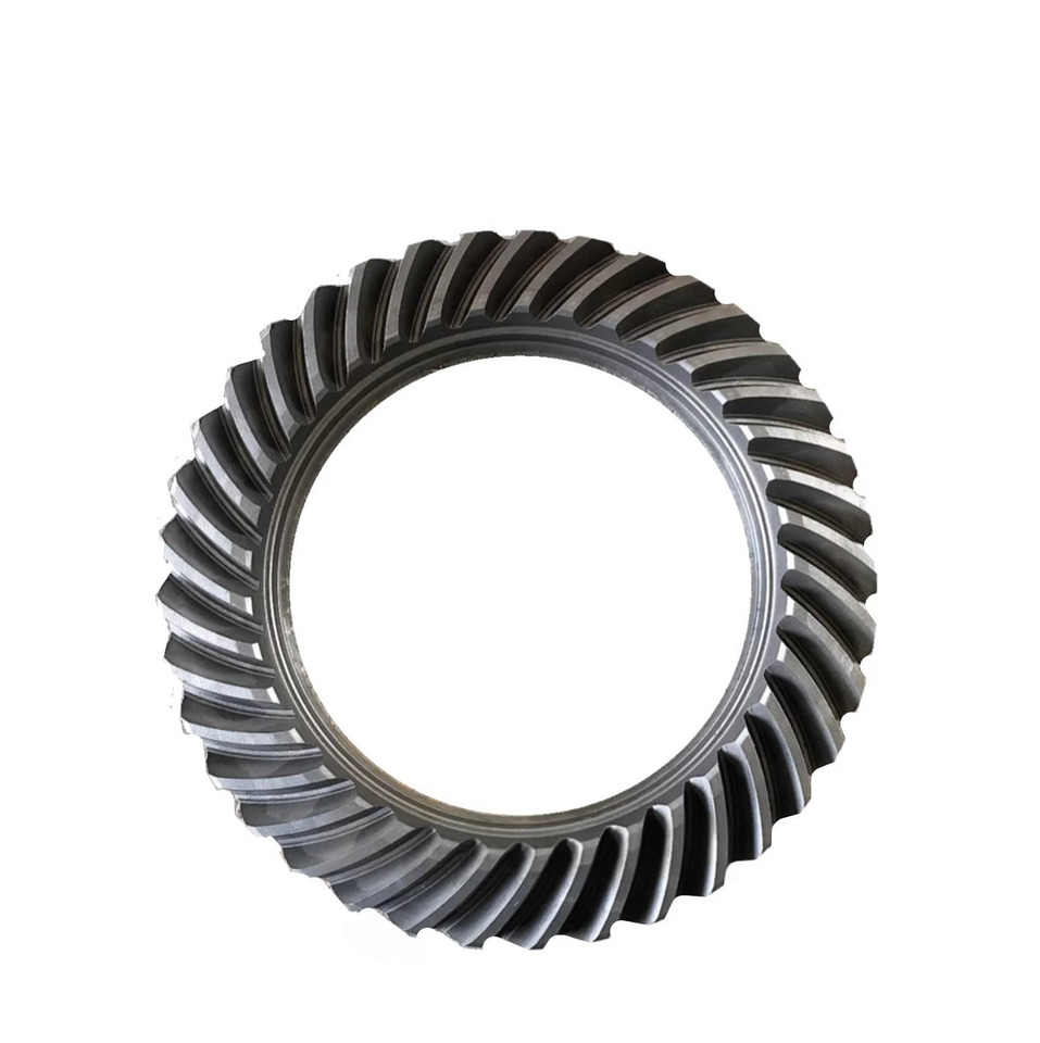 Qingdao Promising Differential Ring Gear & Pinion Gear for China Loader - Gigi diferensial untuk Wheel loader: gambar 5 Qingdao Promising Differential Ring Gear & Pinion Gear for China Loader - Gigi diferensial untuk Wheel loader: gambar 5