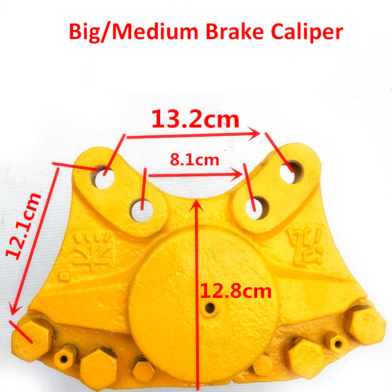 Qingdao Promising Disc Brake Calliper for China Loader - Kaliper rem untuk Wheel loader: gambar 3 Qingdao Promising Disc Brake Calliper for China Loader - Kaliper rem untuk Wheel loader: gambar 3
