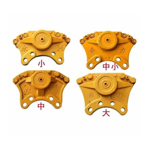 Qingdao Promising Disc Brake Calliper for China Loader - Kaliper rem untuk Wheel loader: gambar 1 Qingdao Promising Disc Brake Calliper for China Loader - Kaliper rem untuk Wheel loader: gambar 1
